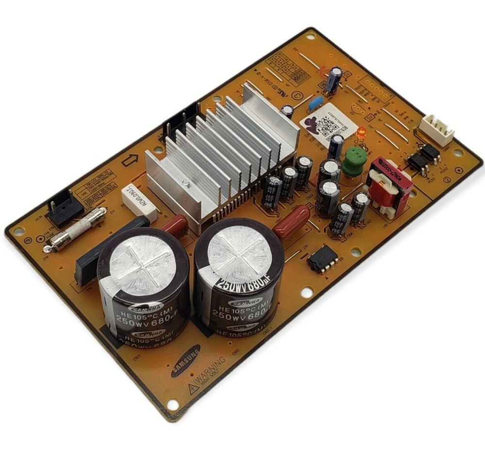 OEM Samsung Refrigerator Inverter DA92-00763B Lifetime Warranty *(Ships Today)