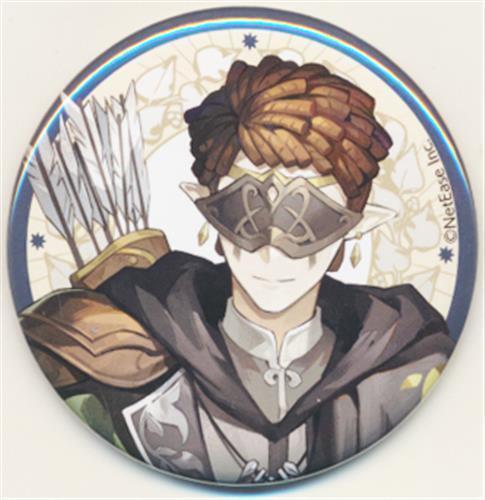 Identity V Can Badge Fantasy World Fortune Teller