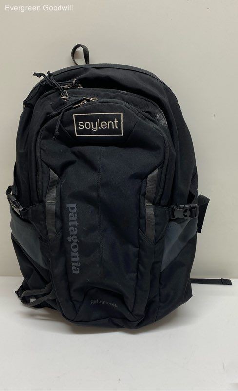 Patagonia Soylent 28L Black Backpack