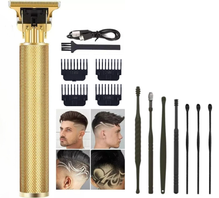 Wahl Clipper Groomsman Trimmer for Men Beard Mustache Stubble