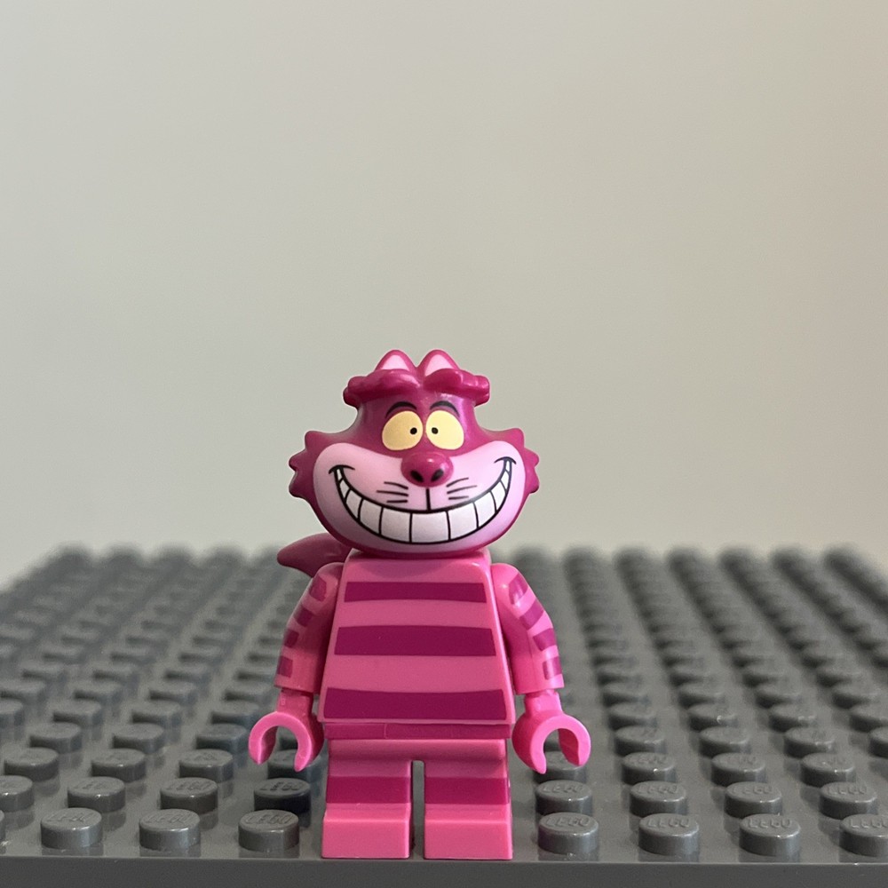 LEGO Disney Series 1 Cheshire Cat Minifigure DIS008 - 1N Collectible