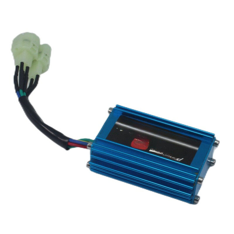 6-Pin Racing CDI for GY6 ATV 50cc 125cc 150cc Moped Scooter 139QMB Analog