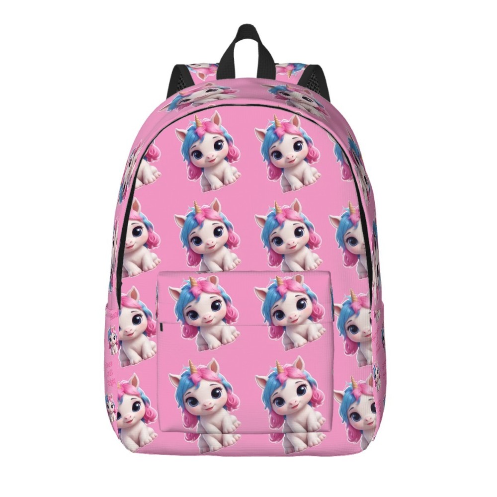 Unicorn Backpack for Girls Dream Sparkle Shine Cute Kids Bookbag Back to School