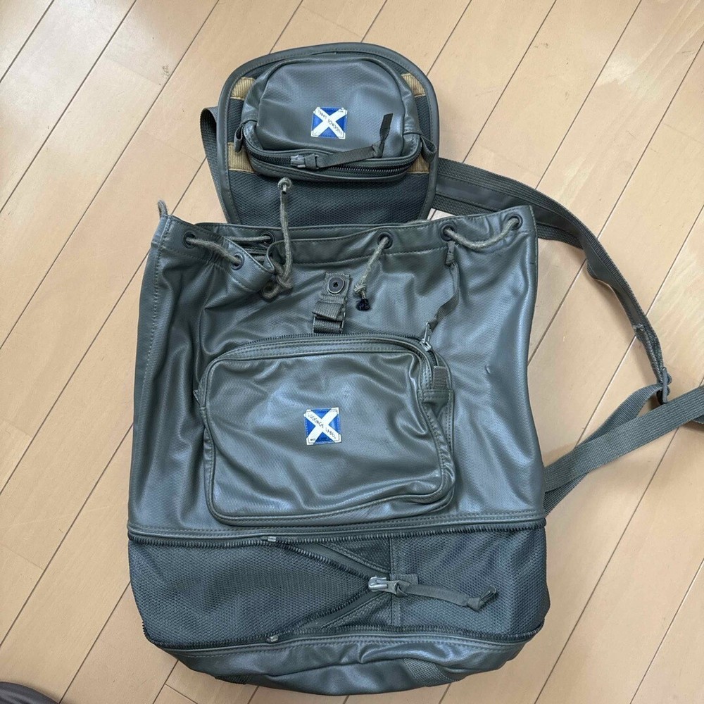 Potar Backpack - Vintage Yoshida Kaban - Collectible Size Unspecified