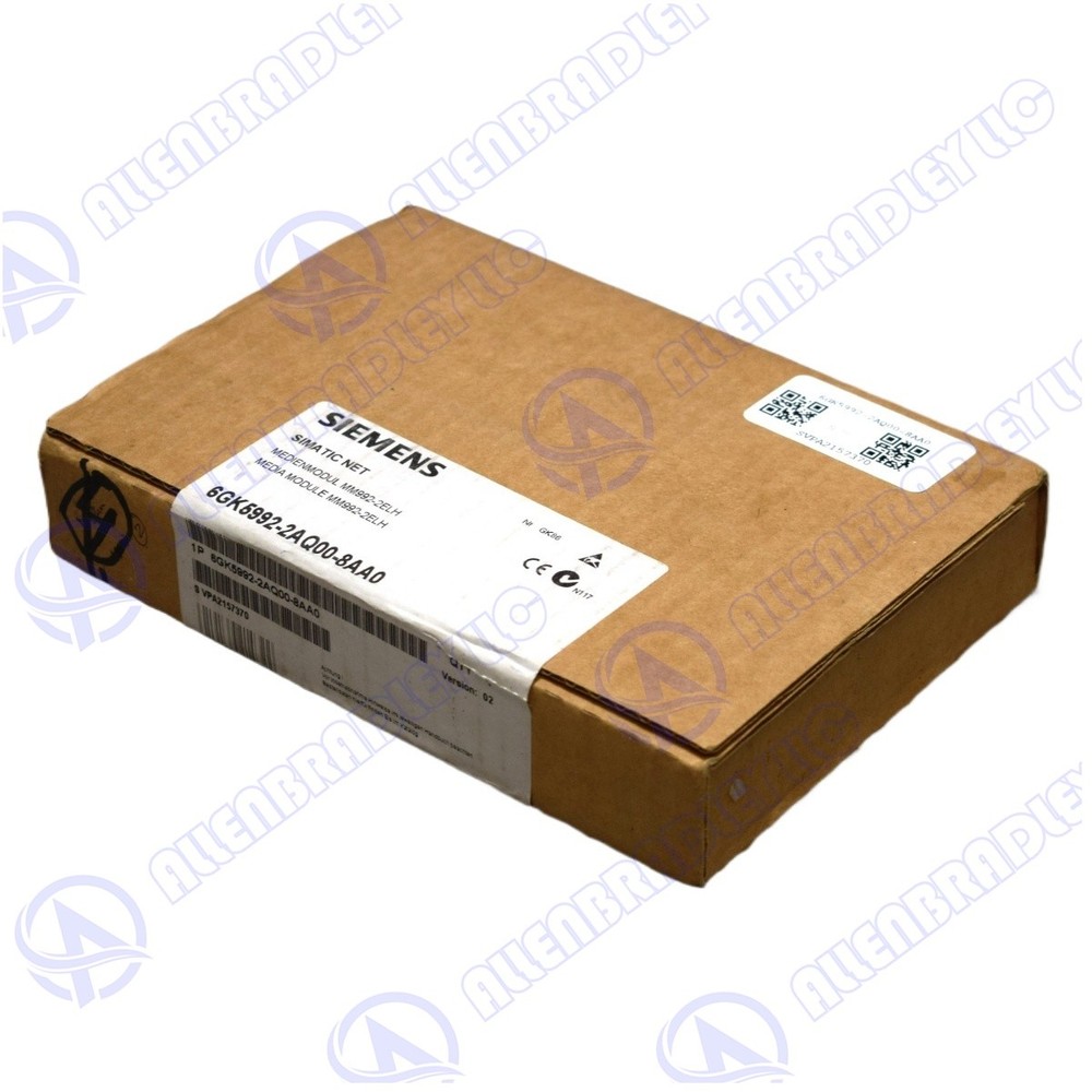 6GK5992-2AQ00-8AA0 Siemens PLC Module Expedited Shipping UPS Express Spot Goods