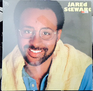 Jared Stewart - Used Vinyl Record - T16280A