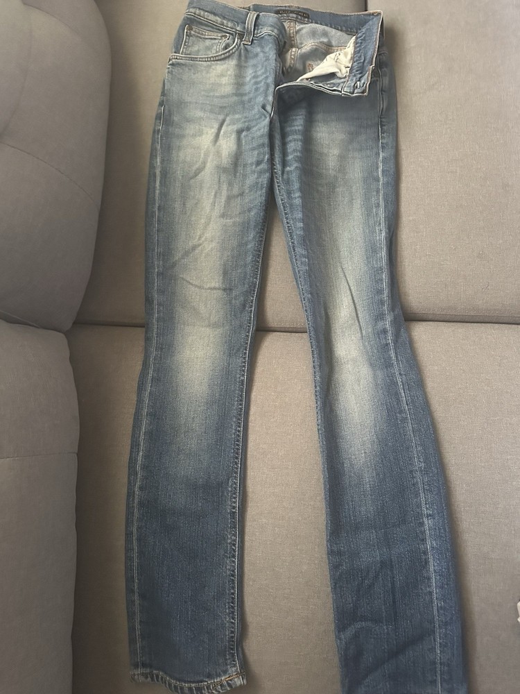 Nudie Jeans Grim Tim Fit 30x32