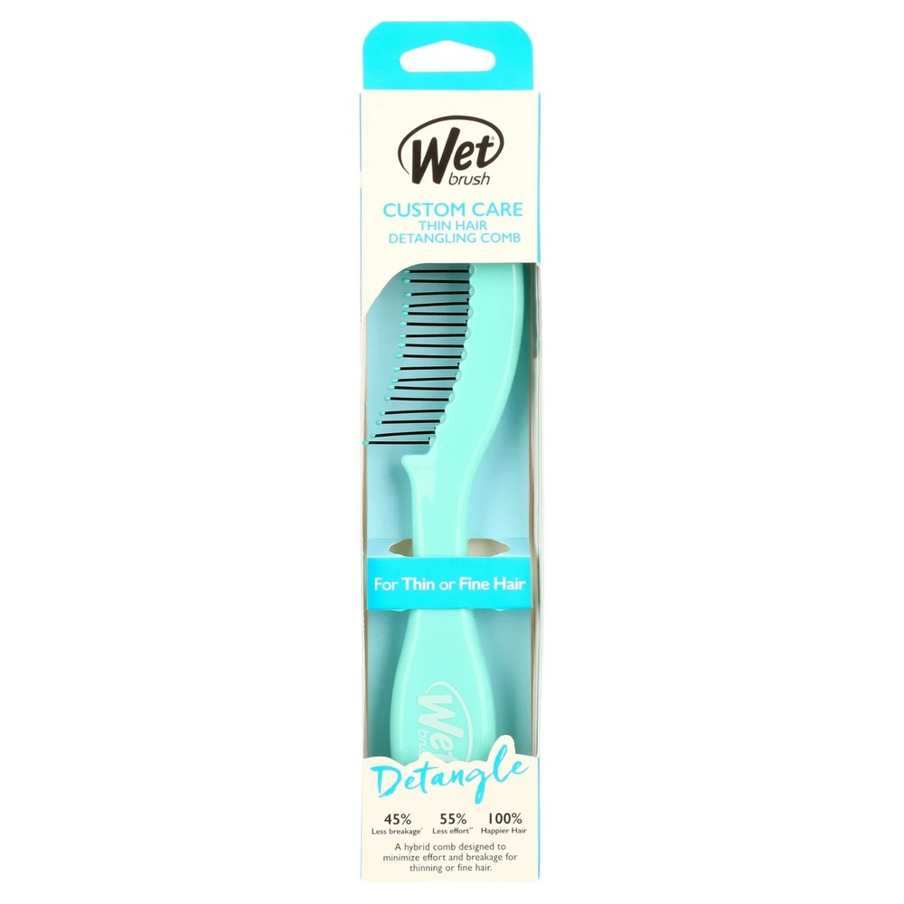 Wet Brush CUSTOM CARE THIN HAIR DETANGLING COMB
