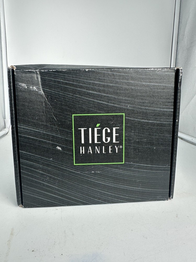 Tiege Hanley Men's Skin Care System - Level 3 OPEN BOX SEALED CONTENTS