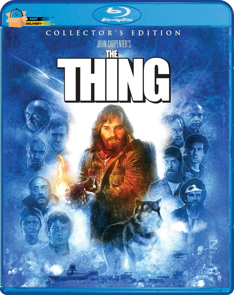 The Thing [Collector'S Edition] [Blu-Ray]
