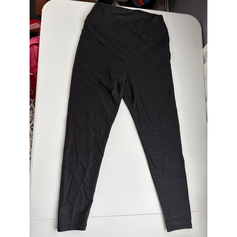 Aerie OFFLINE Ribbed High Waisted Leggings - Soft Comfortable Athleisure in XL