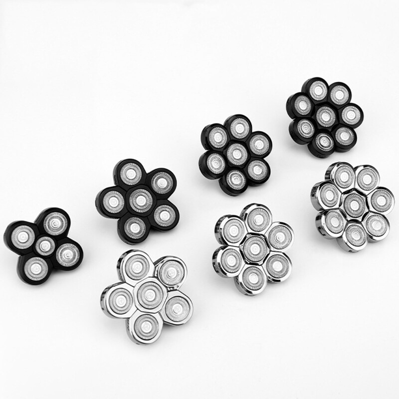 Electric Shaver Replacement for Bald Men fit Your Face and for Head Shave