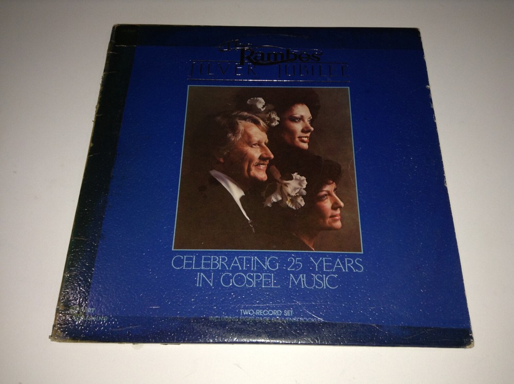 The Rambos - Silver Jubilee (1979, Vinyl Double LP, Heartwarming) 2R-3560