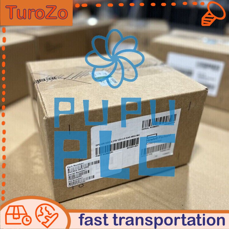 N9X92A 841501-001 NEW HPE MSA 3.2TB SAS 12G 2.5