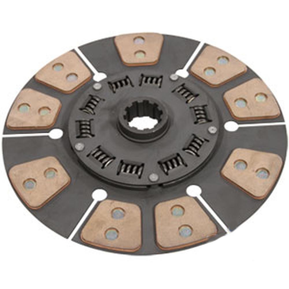 1112-6200 - Clutch disc Fits Ford/New Holland
