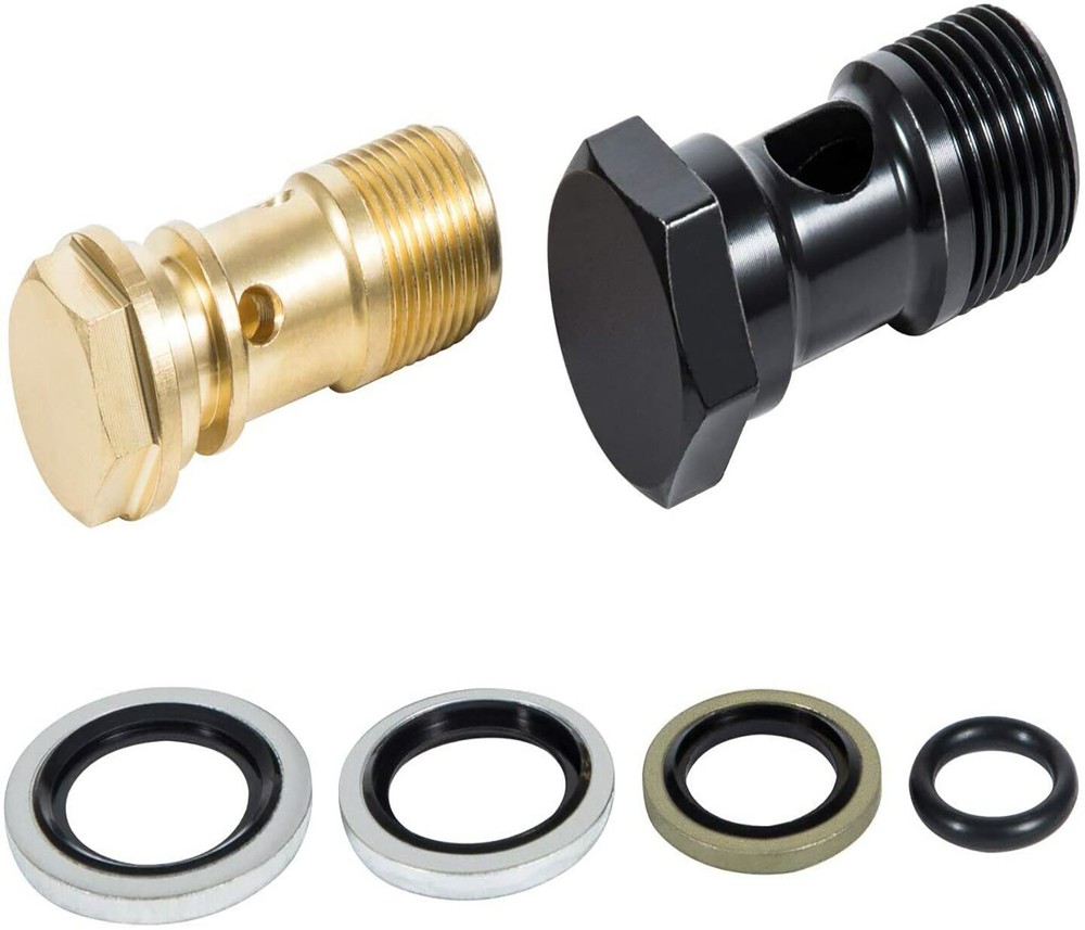 For Annovi Reverberi XM RK Series AR2119 Gymatic 3/B Unloader Mounting Bolt Set