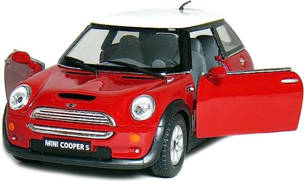 Mini Cooper S 5