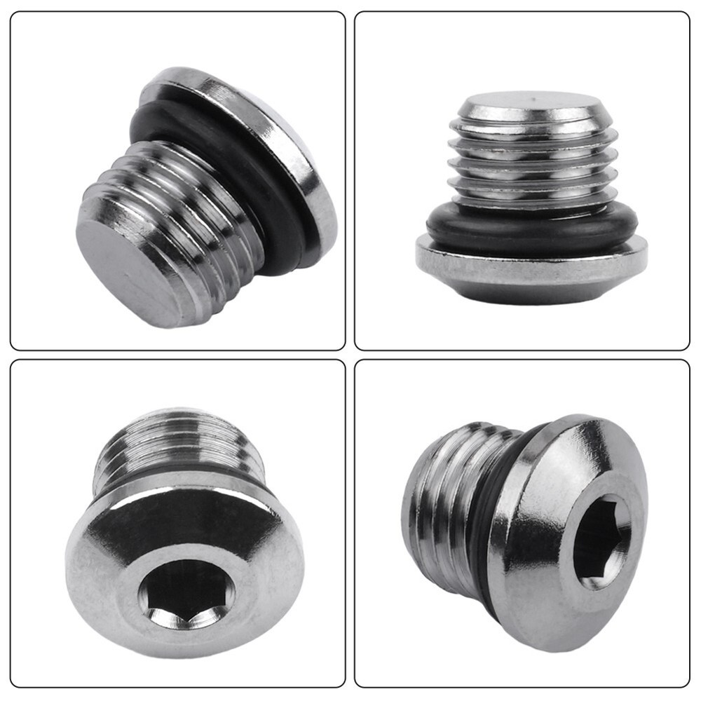 Scuba Diving Equipment Low High Pressure Regulator Ports Compatible Sizes