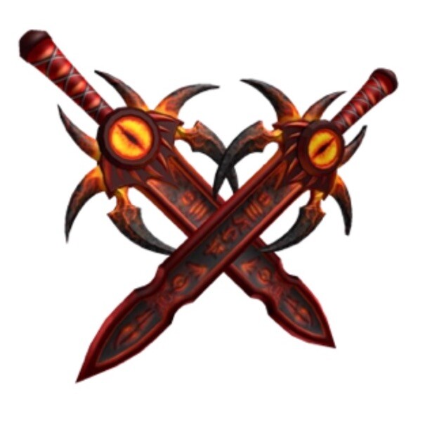 Roblox Toy Code Cresendo Swordpack Rare Back Item Sent By Messages