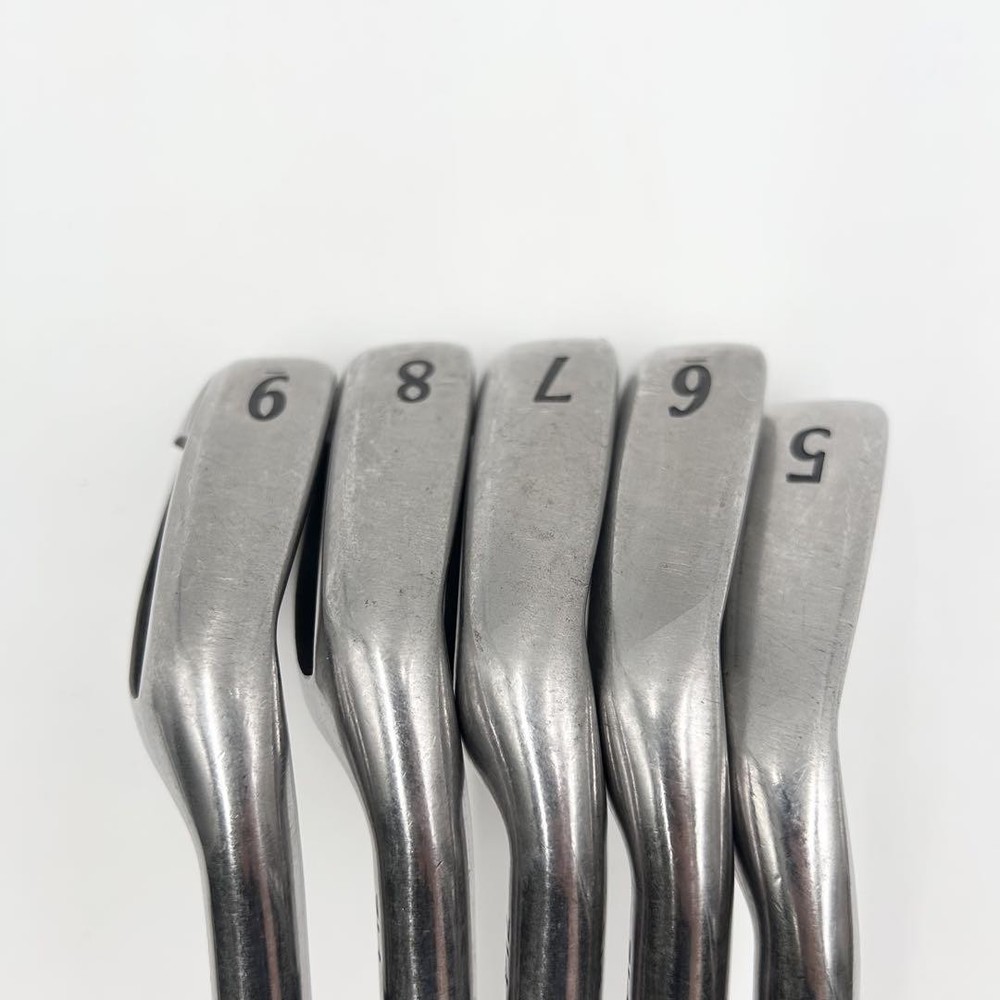 Titleist AP1 714 Iron Set 5-9 with NS PRO 950GH S Flex 5pcs RH Golf Clubs Japan