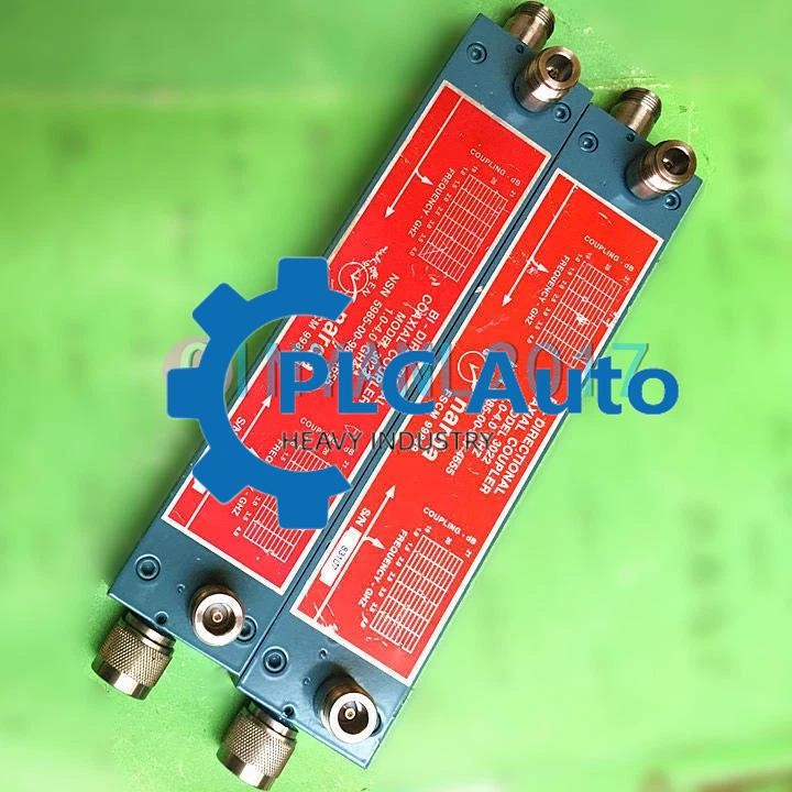 1PC Used Narda 3022 1.0-4.0GHz 20dB N RF Coupler