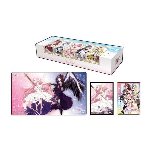 Union Arena Special Set Puella Magi Madoka Magica Bandai Card Game Fes Japanese Edition