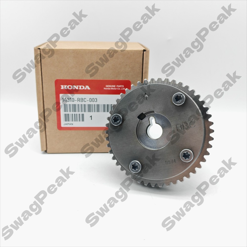 Genuine Honda VTC Actuator Intake Cam Gear14310-RBC-003 for CR-V Civic Acura RSX