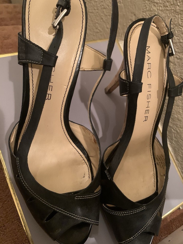 Marc Fisher Heels - Women’s Sz 9.5