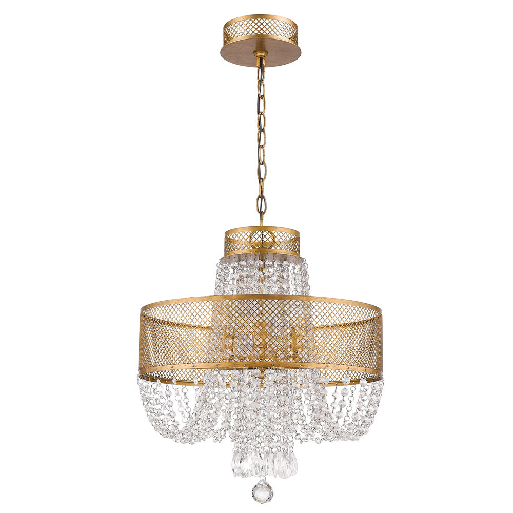 Acclaim Lighting IN11310 Viola 4 Light 18