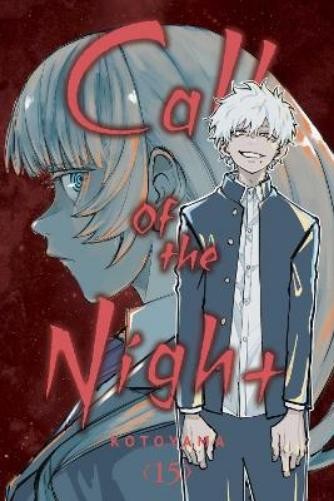 Call of the Night, Vol. 15 (Paperback) Call of the Night