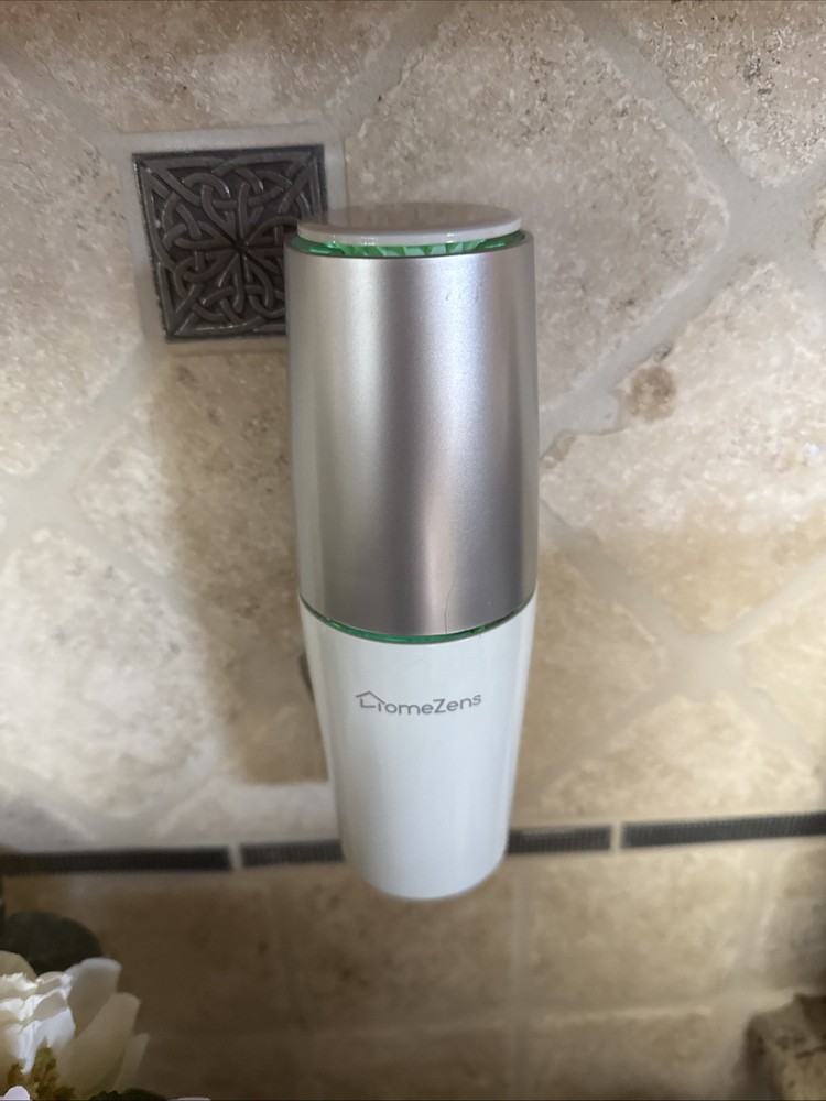 HomeZen Portable UV Air Purifier H04 - Mint condition Tested Working