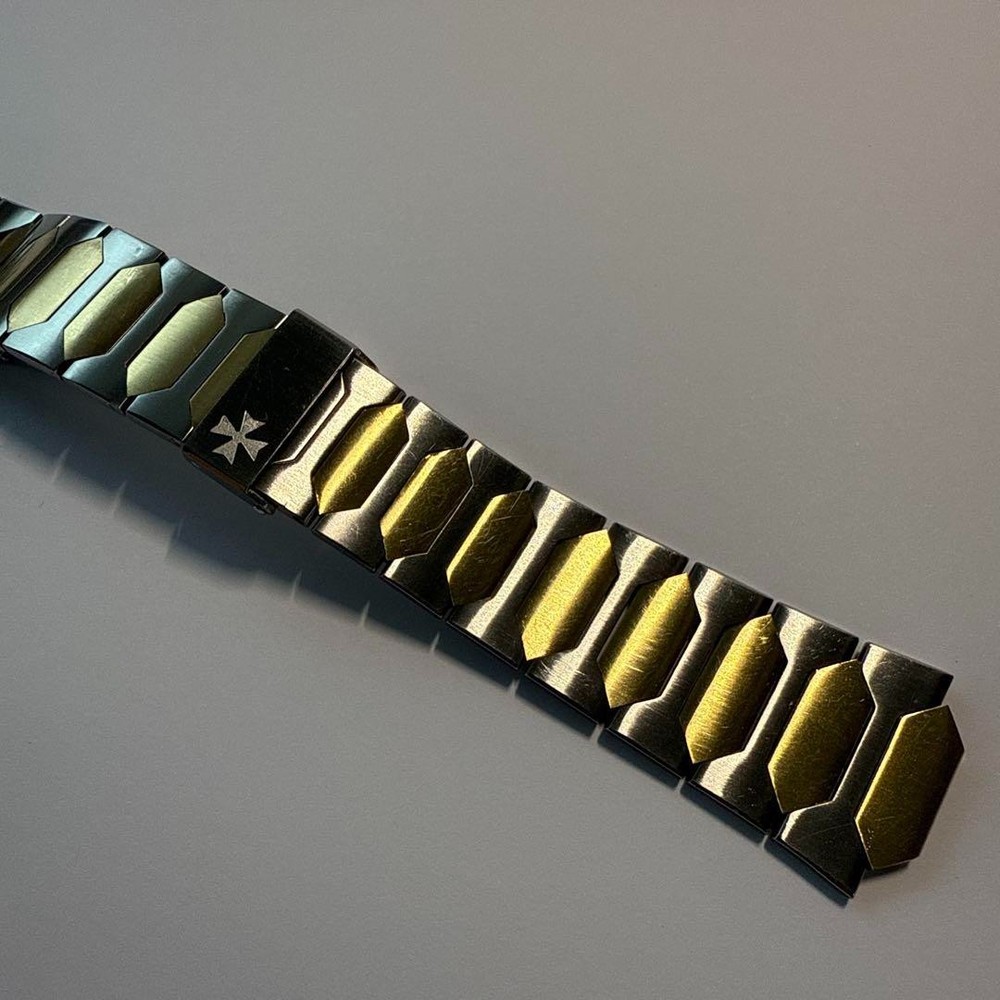 VACHERON CONSTANTIN 222 SS/YG combination bracelet