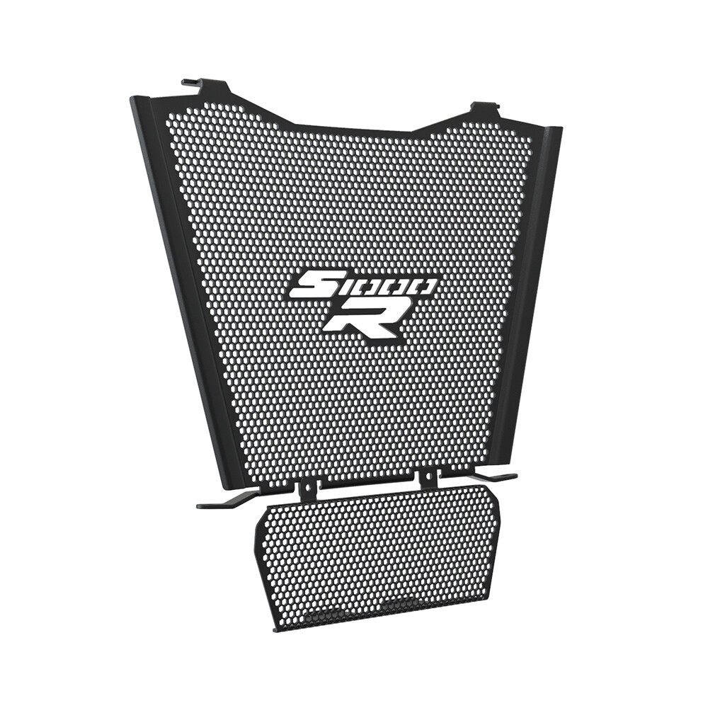 Motorcycle radiator guard and Oil Cooler Guard set aluminium For BMW S1000R NEW