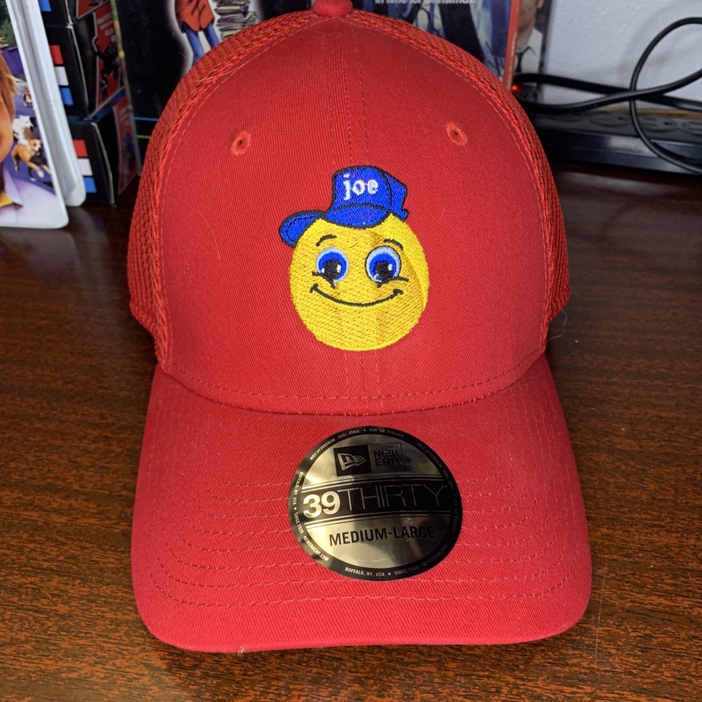 New Era 39Thirty Ordinary Joe Medium/Large Stretchfit Hat, Bryant H & C Systems
