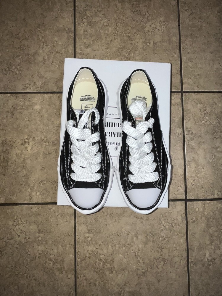 Maison Mihara Yasuhiro MMY Shoes Sz 43 (9/9.5)
