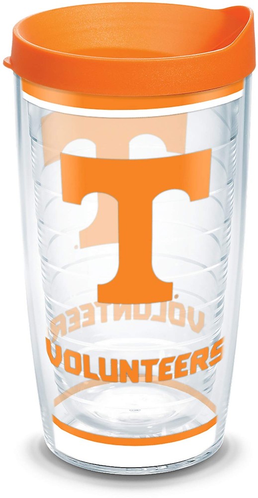 Tennessee Volunteers Tradition Double Walled Insulated Tumbler Made in USA