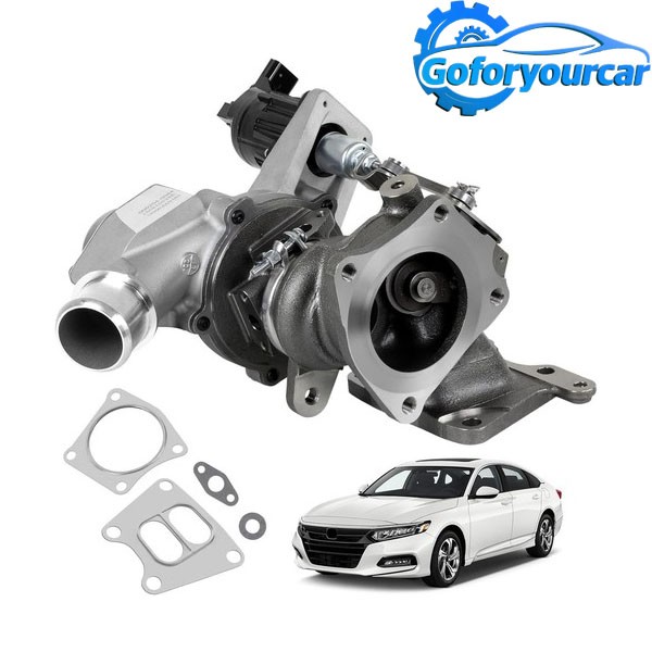 Turbocharger W/Actuator For 2018-2020 Honda Accord 1.5L 6A0-F4-T/C 181201132E