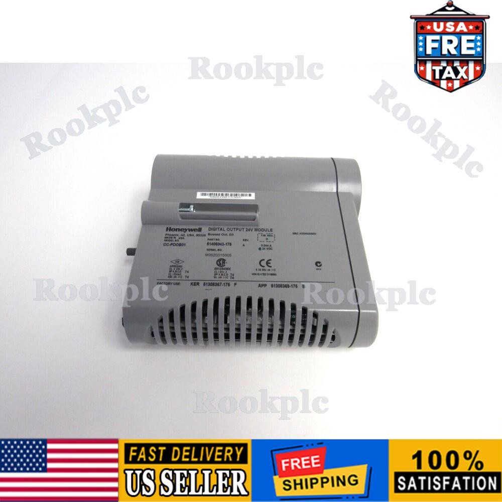 Honeywell CC-PDOB01 51405043-175 Digital Output 24V Module 51-4