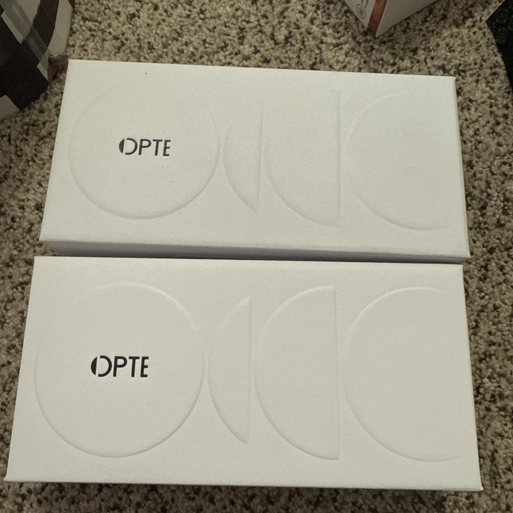 Opte Refill Kit 2 Pack Sealed