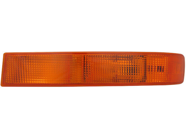 Front Left Turn Signal / Parking / Side Marker Light Assembly fits 89GVQR