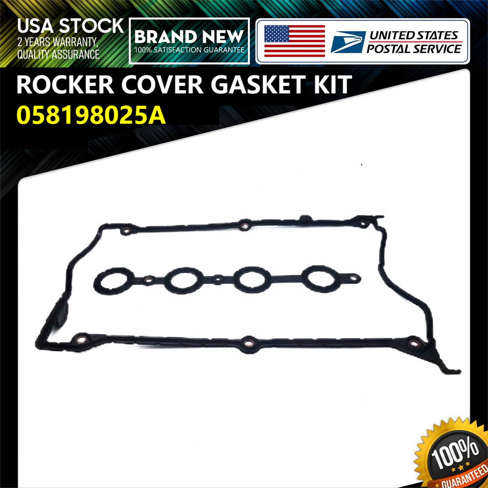 MODIGT Genuine 058198025A Valve Cover Gasket Set For Volkswagen Audi A4 Quattro
