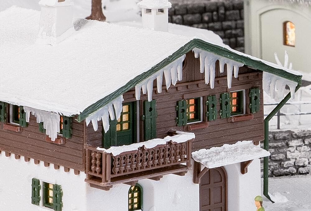 Faller - 1/87 IJSKEGEL