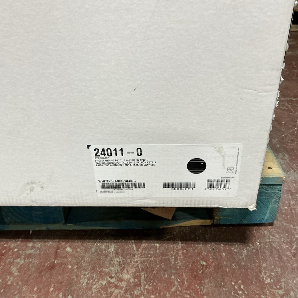 Kohler K-24011-0 Stargaze 60