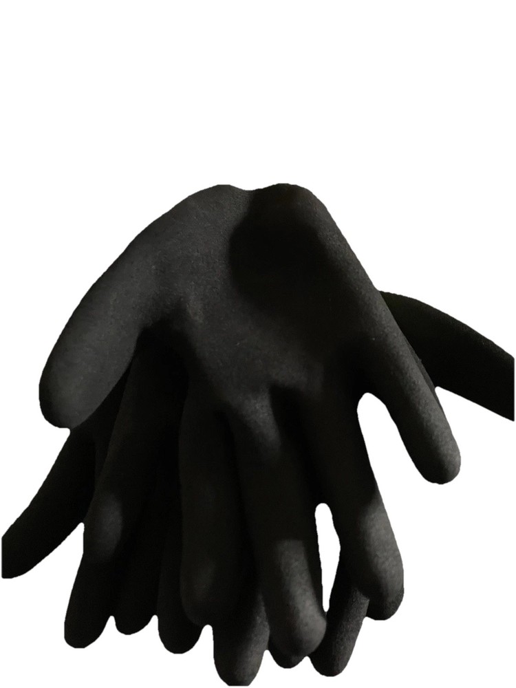 Wells Lamont Large Waterproof Latex Glove with Warm Liner