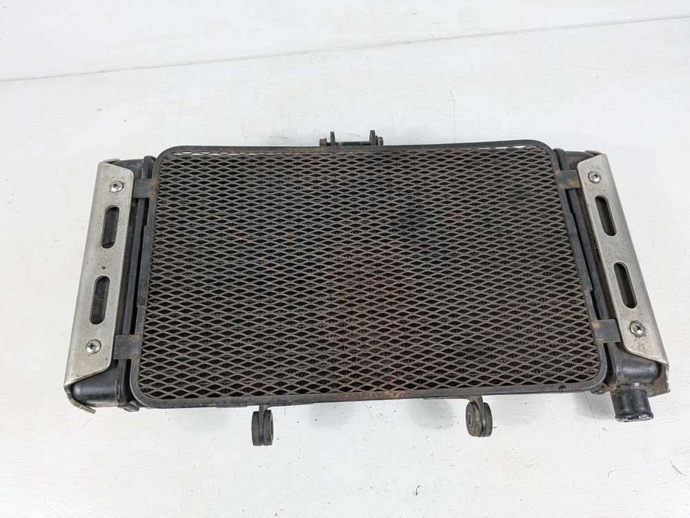 1991 - 1993 Suzuki Bandit 400 GSF GSF400 Engine Motor Cooler Coolant Radiator