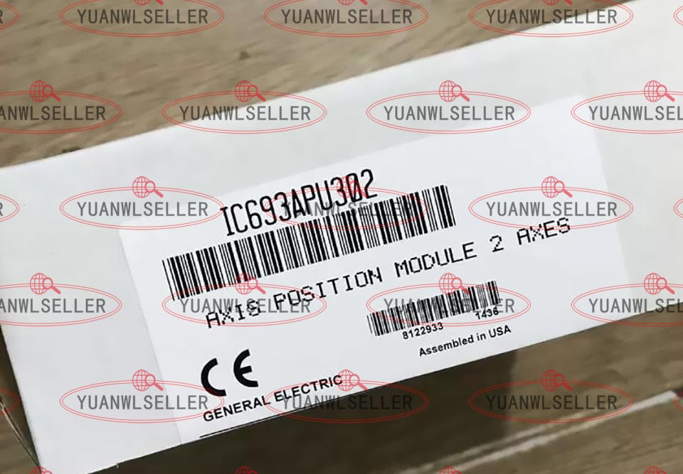 1PCS NEW GE FANUC Input Module IC693APU302