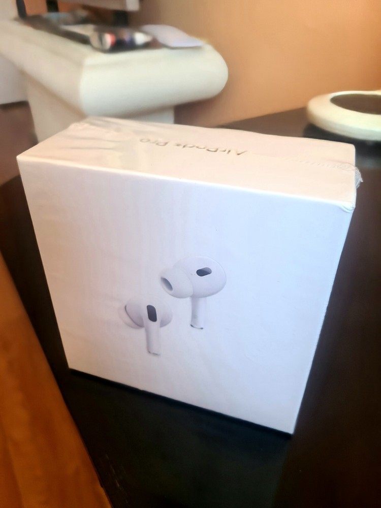 Apple AirPods Pro 2 with MagSafe Charging Case - White
