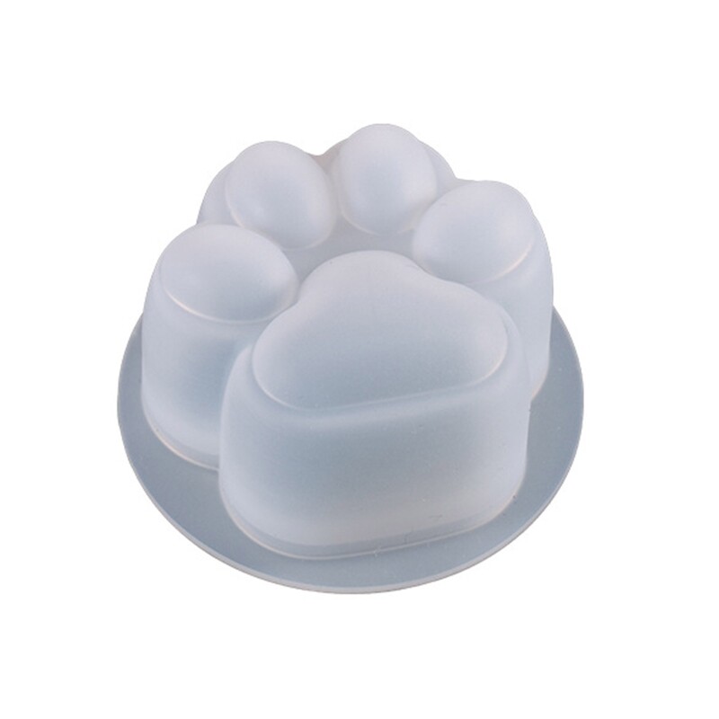 DIY Non-Toxic Crystal Epoxy Resin Claw Mold for Handmade Crafts