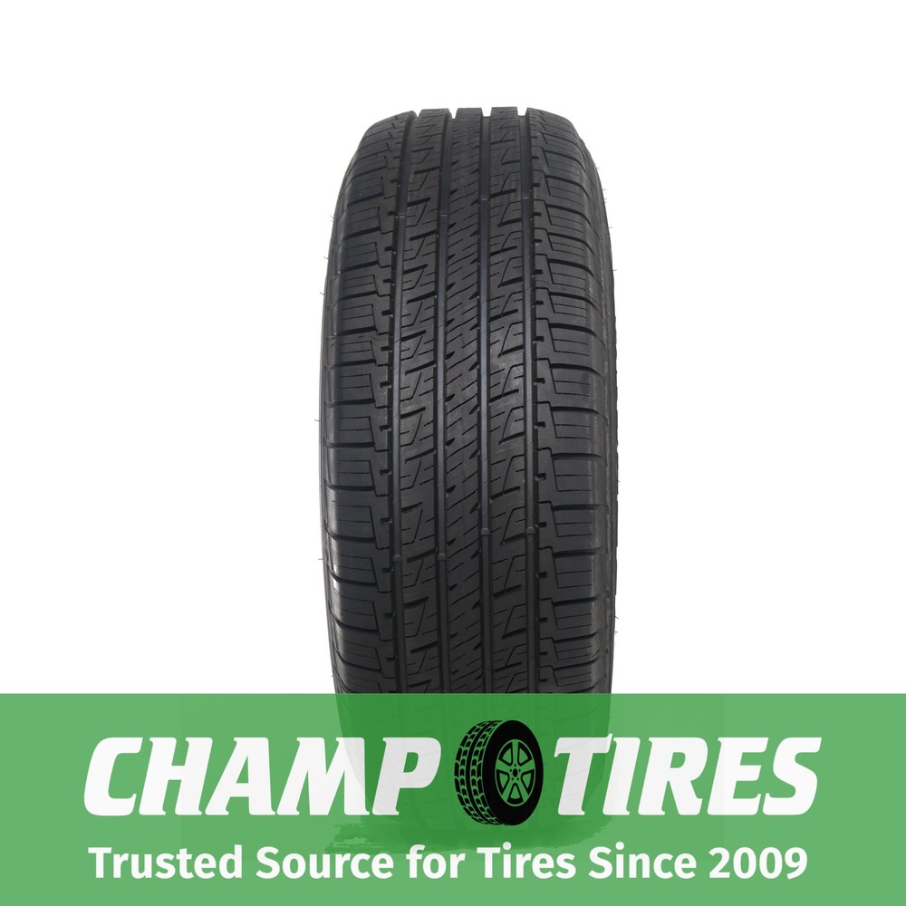 Set Of 2 P255/60R19 Goodyear New Assurance MaxLife 108 H New 12/32nds