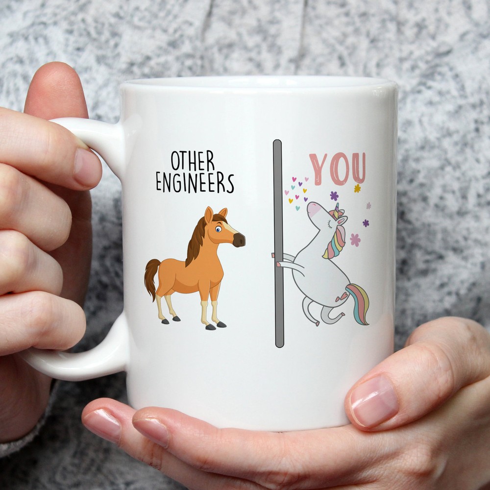 Engineer Gifts Engineer Mug Engineering Gift For Men And Women Funny Engineer